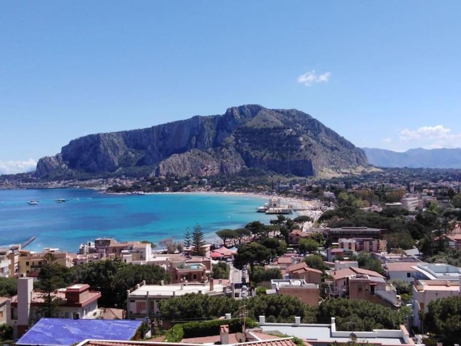 Archibianchi Mondello Hébergement de vacances Palerme